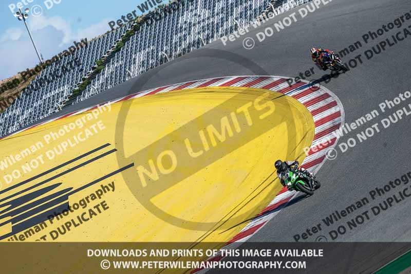 motorbikes;no limits;november 2019;peter wileman photography;portimao;portugal;trackday digital images